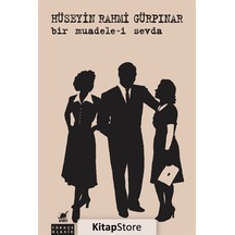 Kitapstore Bir Muadele-I Sevda / Hüseyin Rahmi Gürpınar