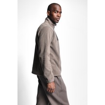 Lescon Taş Erkek Polar Sweatshirt 22K-1075 Gri Lescon Taş Erkek Polar Sweatshirt 22K-1075 Gri