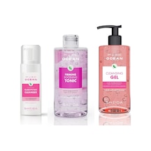 Sheida Pure Ocean Yüz Temizleme Seti - Kuru Ve Hassas Ciltler İçin