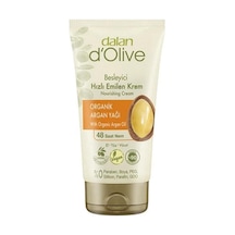 D Olive Organik Argan Yağı Besleyici Hızlı Emilen Krem 60 Ml