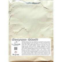 Seryum Oksit Sarı Cam Çizik  Topaklaşma Önleyicili - 50 Gram