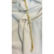 Xuping Bileklik Altın - Çelik