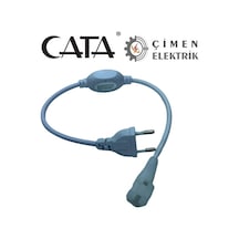 Cata Ct 4560 Cob Led Hortum Fişi