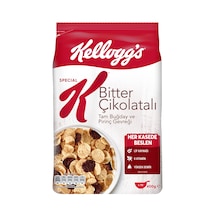 Kellogg's Special K Bitter Çikolatalı Tam Buğday Ve Pirinç Gevreği 400 G - 7 Adet Tarı