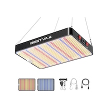 Bestva Dc High-yield Series 2000w Led Full Spektrumlu Bitki Işığı