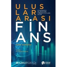 Uluslararası Finans - Dora Hancock - Scala Yayıncılık