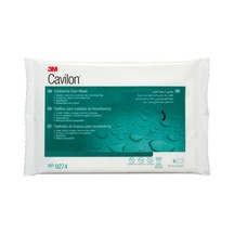 Cavilon İnontinans Bakım Mendili 8'li Hipoalerjenik
