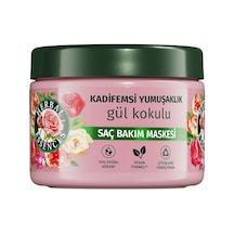 Lexroo Kadifemsi Yumuşaklık Gül Kokulu Saç Bakım Maskesi 300ml