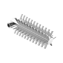 Suntek Balık Ölçekleyici Sökücü Için Kesici Kafanın Çelik