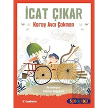 İcat Çıkar - Koray Avcı Çakman - Tudem Yayınları