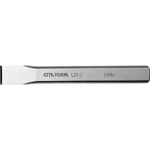 Ceta Form Düz Keski - 300 mm