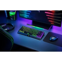 RAZER RZ03-03892000-R3M1 BlackWidow V3 Mini HyperSpeed Green Swit