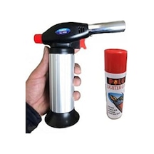 Büyük Boy Pürmüz Çakmak Ve Gaz Hediye 5250