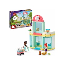 LEGO® Friends 41695 Evcil Hayvan Kliniği 111 Parça