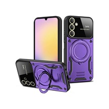 Samsung Galaxy A54 5g Kılıf Joy Lens Standlı Kapak