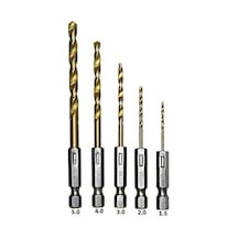 Şarjlı Matkap Ucu Şarjlı Tornavida Ucu 5 Parça Set Vidalama Matka