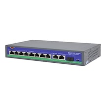 Tektra Tks-0821gbl 8 Port Switch-23759