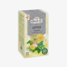 2 Paket Detox Tea 20 Li Poşet Çay Ve Oda Kokusu