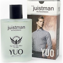 Juistman Wunderman Yuo Erkek Parfüm 100 ML