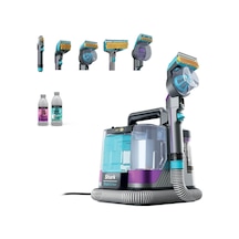 Ayrex Shark Stainstriker Hairpro - Pet Başlıklı, Koltuk Yıkama Ve Leke Çıkarma Makinesi Px250eut