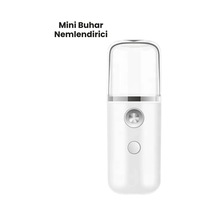 Taşınabilir Akıllı Buhar Nemlendirici Çok Renkli