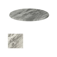 Wermodin Masa Tablası Yuvarlak 107 Cm - Lavant Çok Renkli