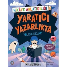 Yaratıcı Yazarlıkta Yolculuklar - Hikaye Anlatıcılığı - Rudi Haig - Orenda