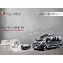 Renault Master Minibüs-Midibüs Yakıt Depo Koruma Cihazı