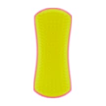Tangle Teezer Pet Teezer Detangling Large Pink Yellow Köpek Bakım Fırçası
