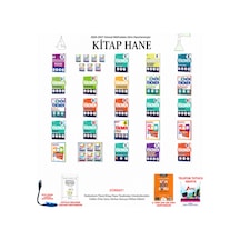 Fenomen 8. Sınıf Premium Tüm Dersler 180 25 Kitap Seti