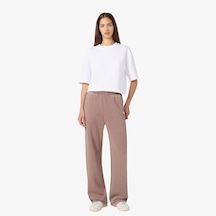 Champion Straight Hem Kadın Mor Eşofman Altı 118881 Çok Renkli