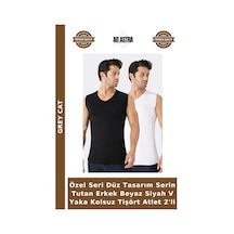 Beyaz - Siyah