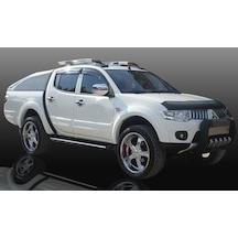 Mitsubishi L200 Pikap Sis Farı Seti 2009 Sonrası