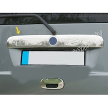 Doblo Bagaj Çitası Krom 2006 2007 2008 2009 2010