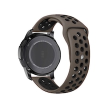 Gear S3 22mm Krd-02 Silikon Kordon