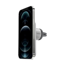 Belkin Wıc002dsgr Magsafe Uyumlu Manyetik Araç İçi Telefon Tutucu Gri