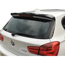 Bmw 1 Serisi F20 Anatomik Spoiler 2011-2015 Model Arası Boyalı