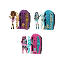 Monster High Skulltimate Secrets Series 6 Asst