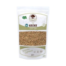 Organik Yeşil Mercimek 1kg