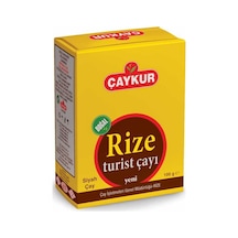 Çaykur Rize Turist Siyah Dökme Çay 48 x 100 G