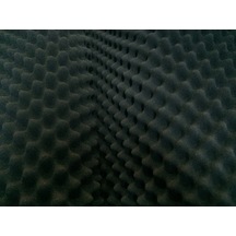 Jenerötör Yalıtım Süngeri Yanmaz 50 Dns 30Mm 100X100