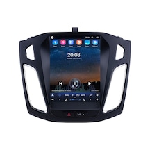 Ford Focus 3-4 Tesla 2015-2018 Uyumlumultimedya Navigasyon Usb Kamera Carplayer
