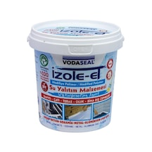 Vodaseal İzole Et Su Yalıtım Malzemesi Beyaz 1 Kg