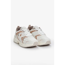 U.S. Polo Assn. U.s. Polo Assn. Kadın Krem Ayakkabı 50323143-vr071