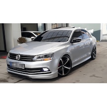 Vw Jetta Mk6 Aero Marşpiyel Takımı -- Plastik