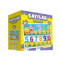 Caç5134 Ca Games. Sayılar Eğitici Puzzle