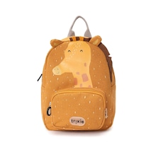 Trixie Mrs. Giraffe Backpack - Okul Çantası Sarı