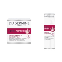 Diadermine Lift+Superfiller Gündüz Kremi + Serum 40 ML