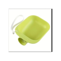 Nachang Taşınabilir Pet Su Kasesi - Dayanıklı Plastik, Ergonomik Kolu & Spout Köpekler Ve Kediler
