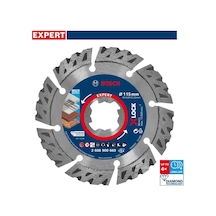 Bosch Expert 115 Mm X-lock Genel Amaçlı Elmas Kesme Diski 2608900669